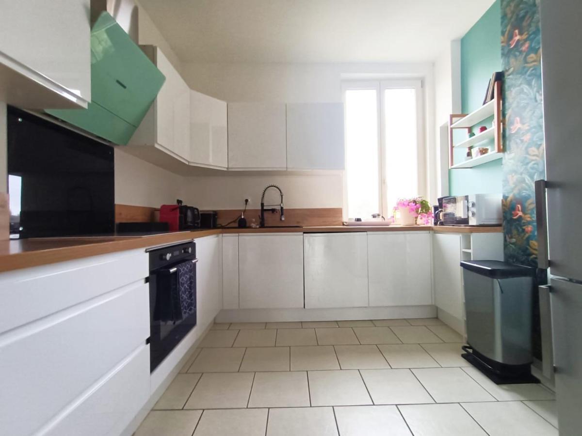 Apartment Magnifique Duplex 3 Proche Centre-ville Et Gare Chemin Du Barrage Chalons-en-Champagne