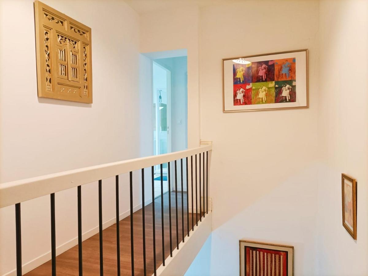 Magnifique Duplex 3 Proche Centre-ville Et Gare Chemin Du Barrage Apartment *