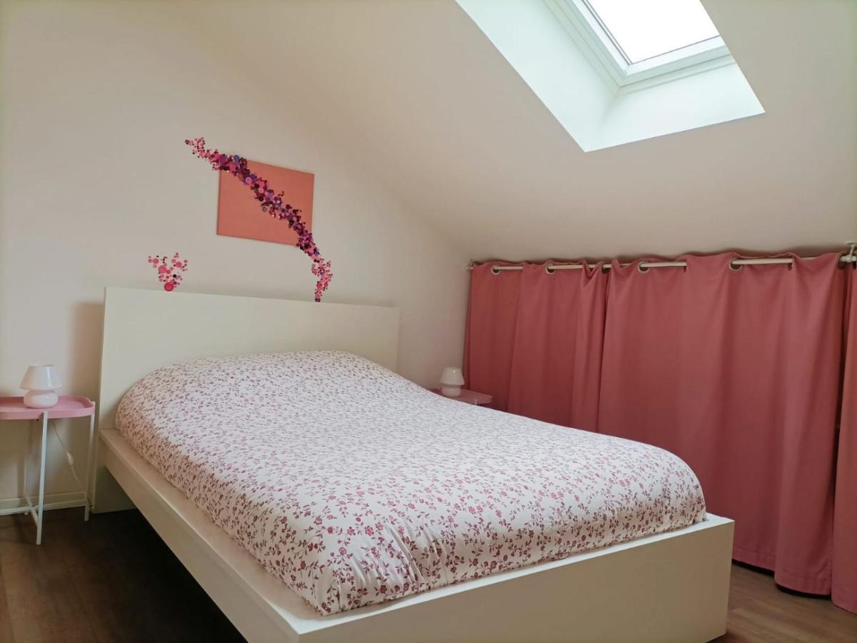 Apartment Magnifique Duplex 3 Proche Centre-ville Et Gare Chemin Du Barrage Chalons-en-Champagne