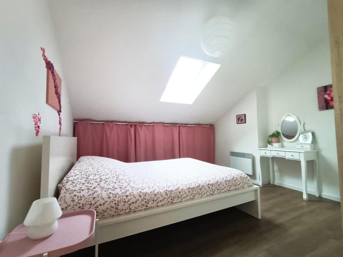 Magnifique Duplex 3 Proche Centre-ville Et Gare Chemin Du Barrage *