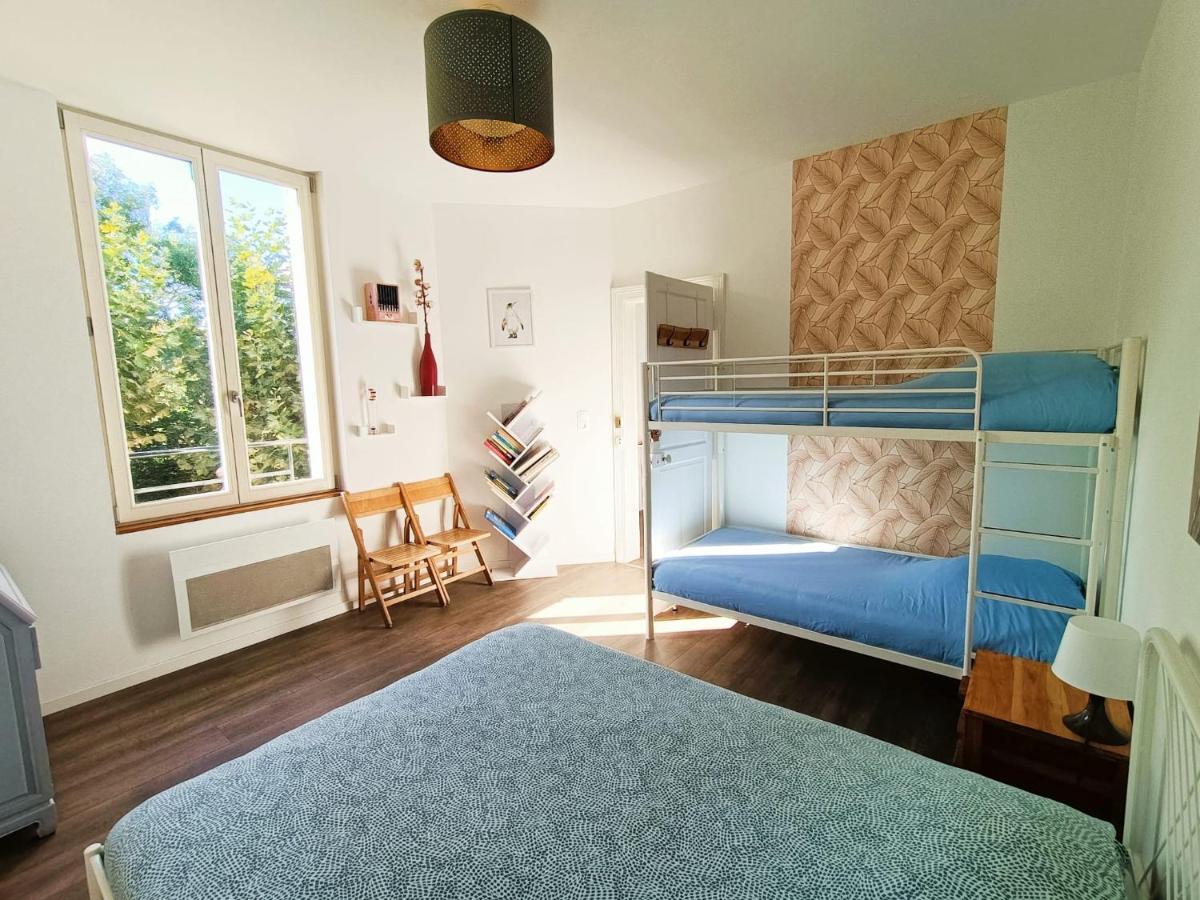 Apartment Magnifique Duplex 3 Proche Centre-ville Et Gare Chemin Du Barrage *