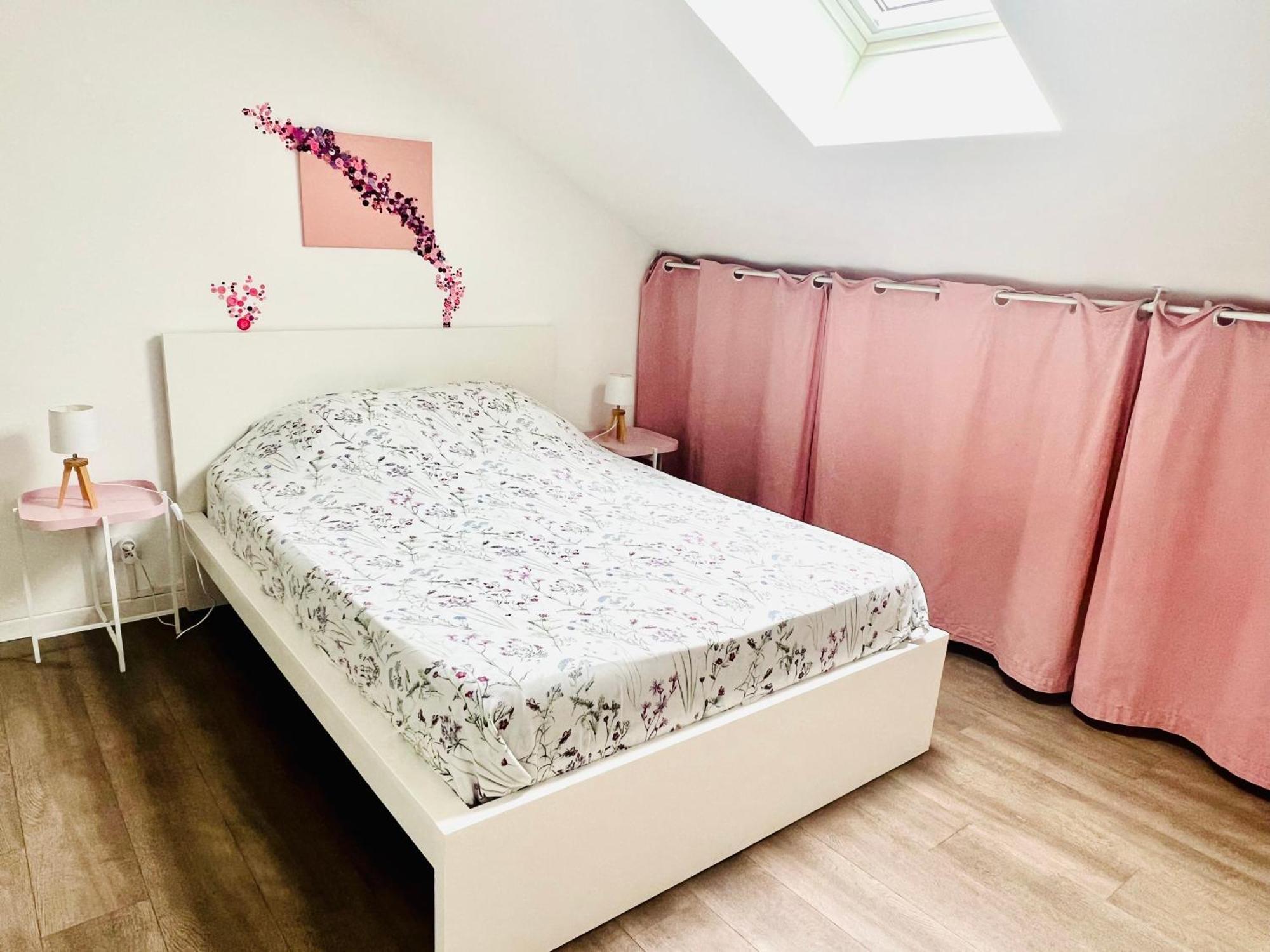 Apartment Magnifique Duplex 3 Proche Centre-ville Et Gare Chemin Du Barrage Chalons-en-Champagne